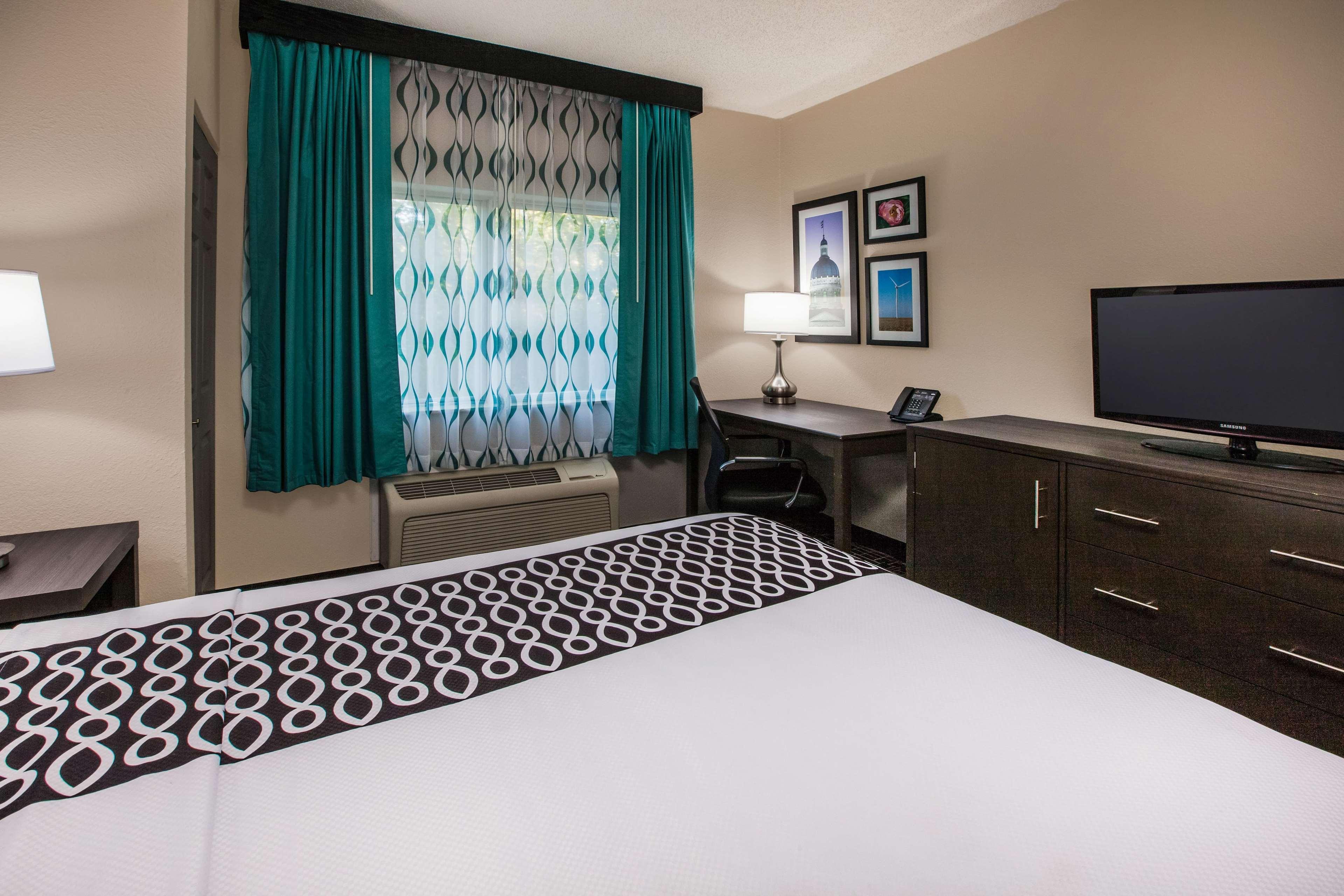 La Quinta Inn By Wyndham Indianapolis North Екстер'єр фото
