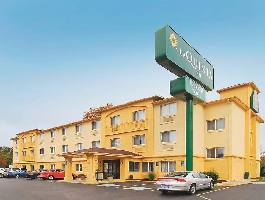La Quinta Inn By Wyndham Indianapolis North Екстер'єр фото