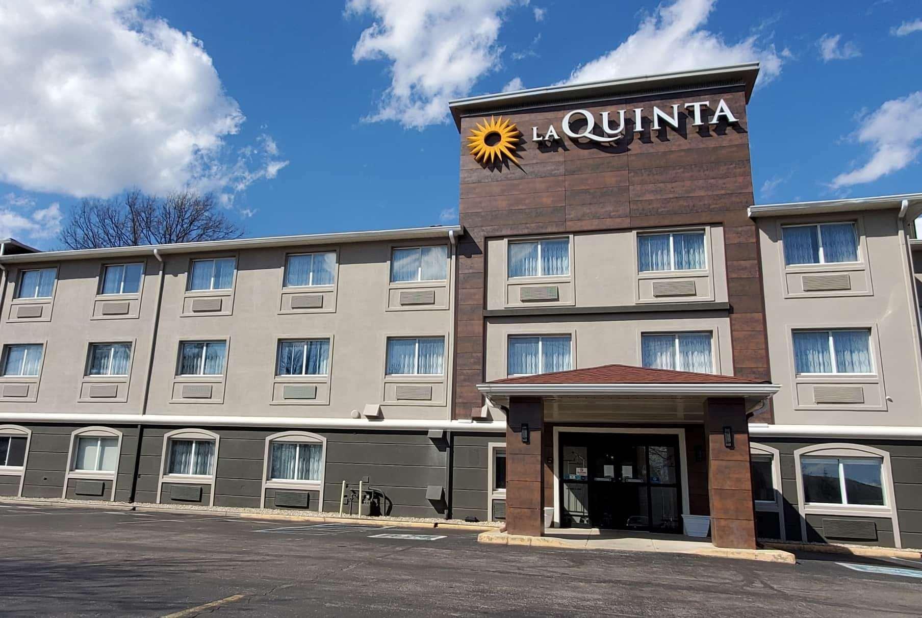 La Quinta Inn By Wyndham Indianapolis North Екстер'єр фото