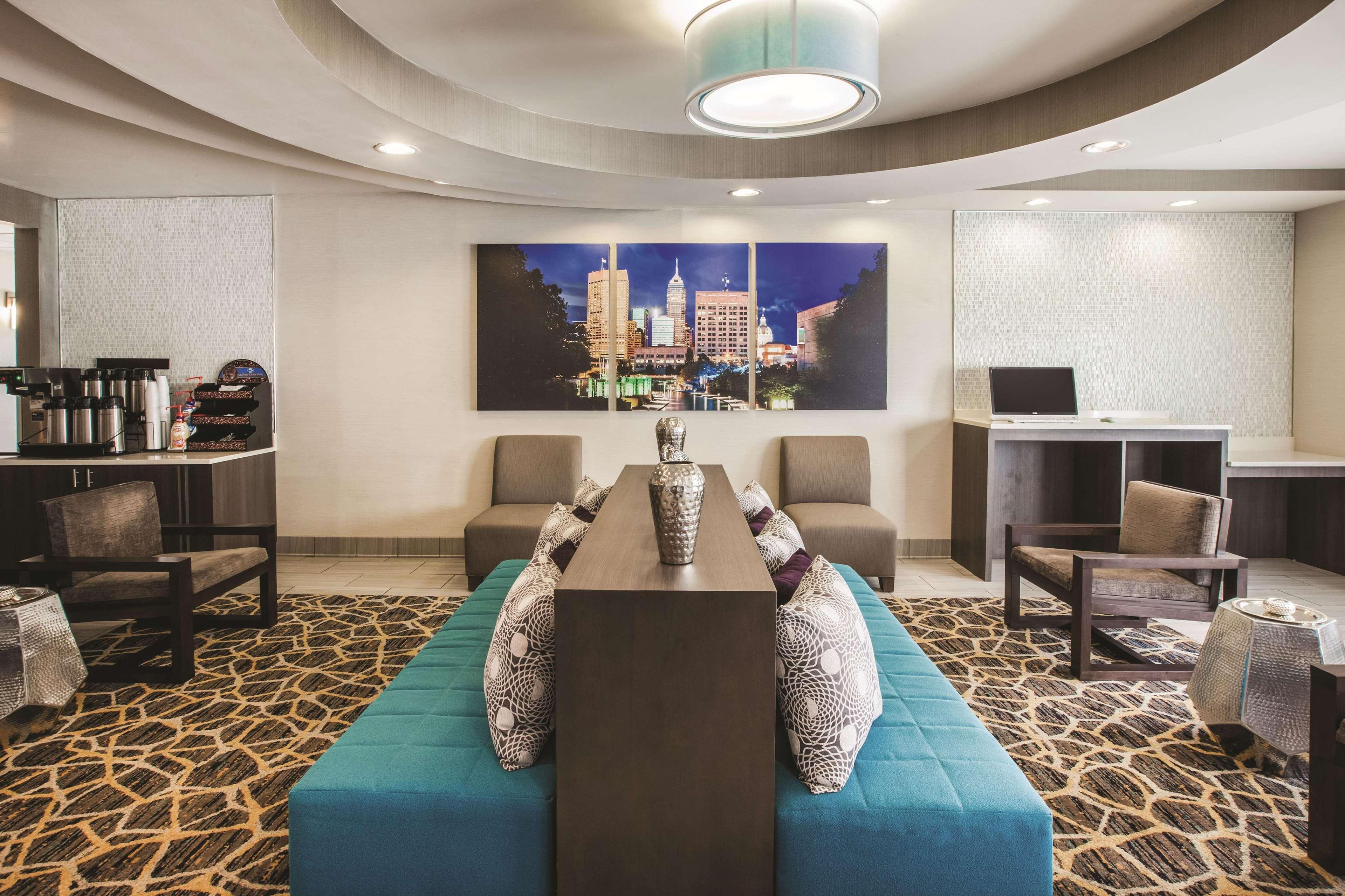 La Quinta Inn By Wyndham Indianapolis North Екстер'єр фото