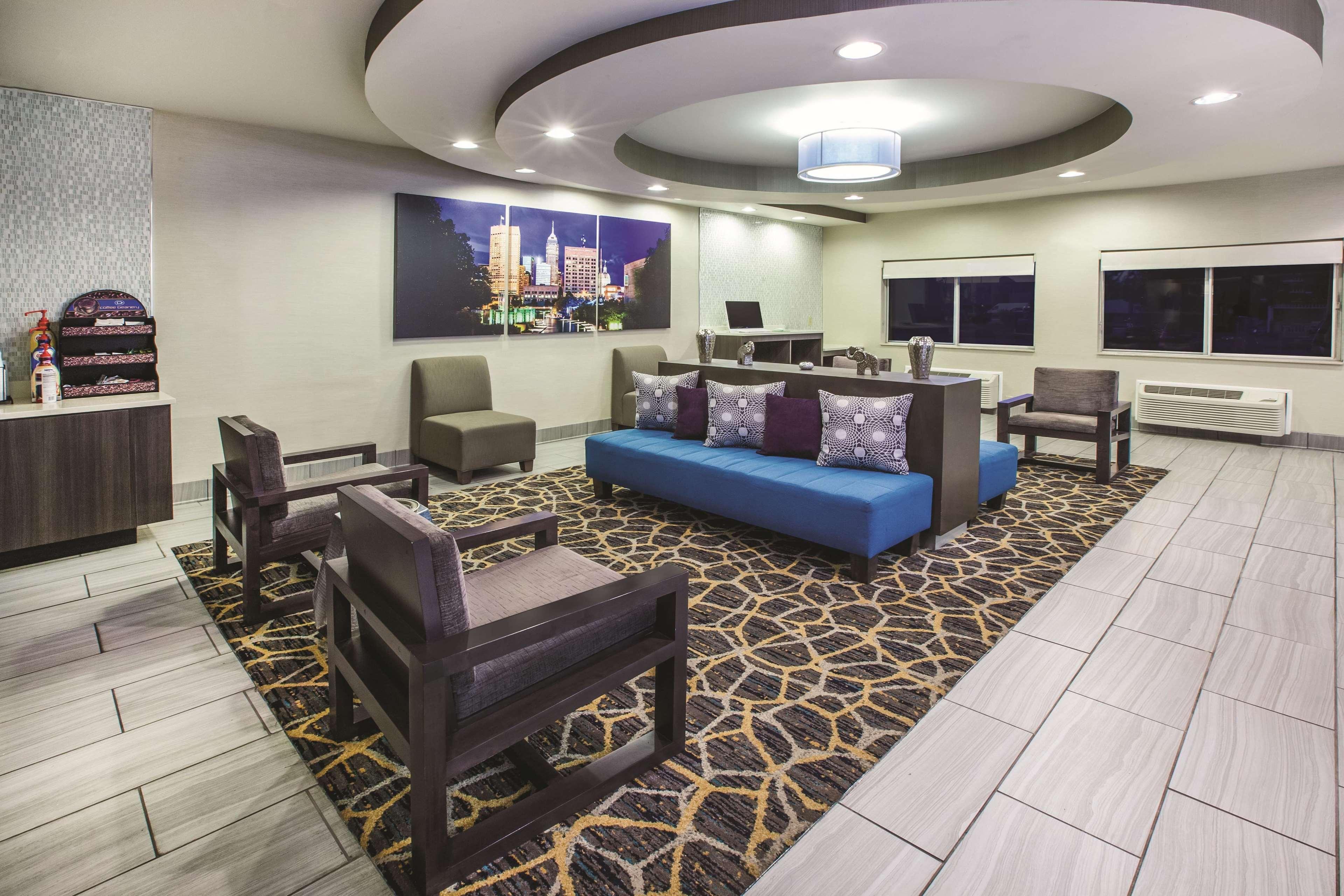 La Quinta Inn By Wyndham Indianapolis North Екстер'єр фото