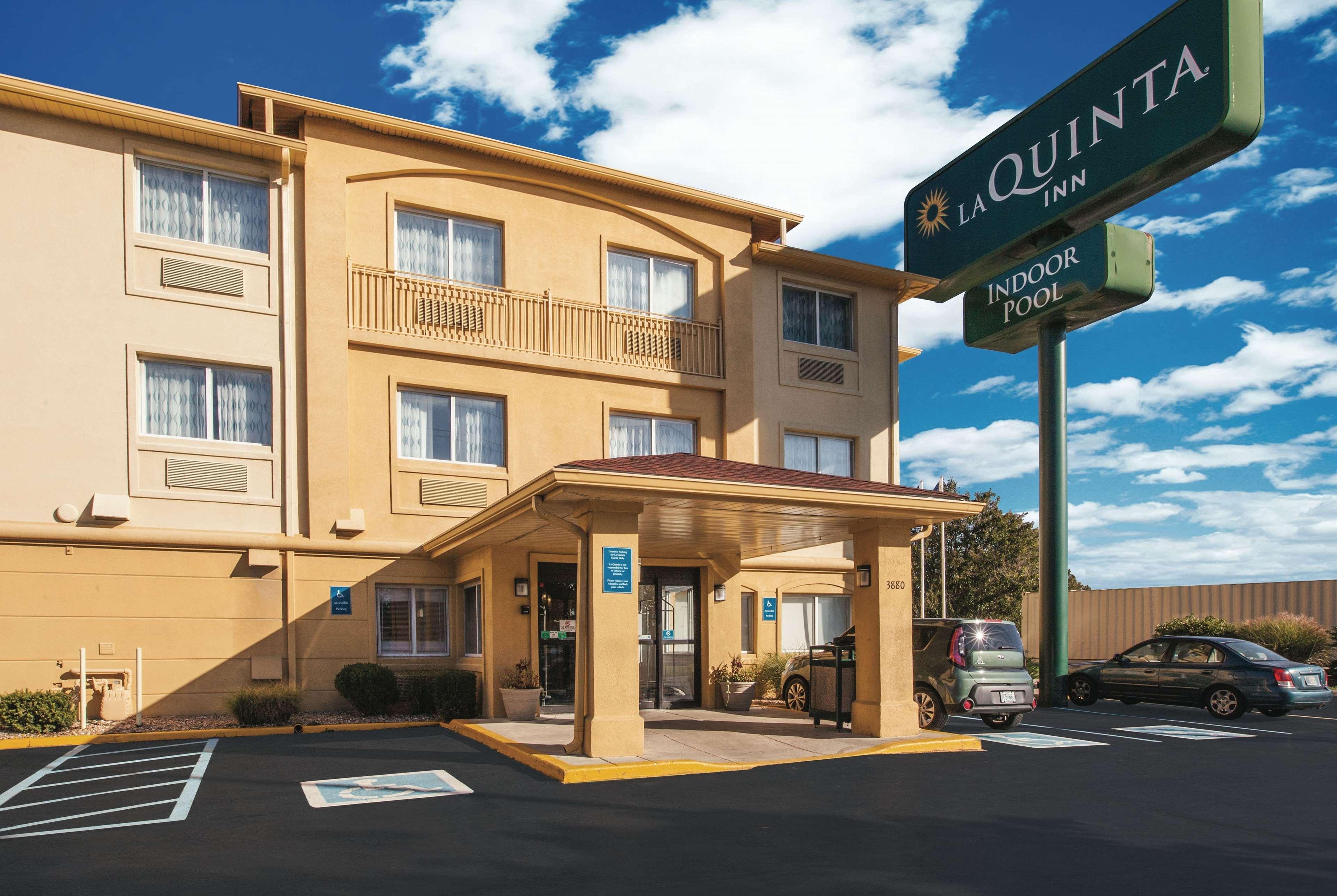 La Quinta Inn By Wyndham Indianapolis North Екстер'єр фото