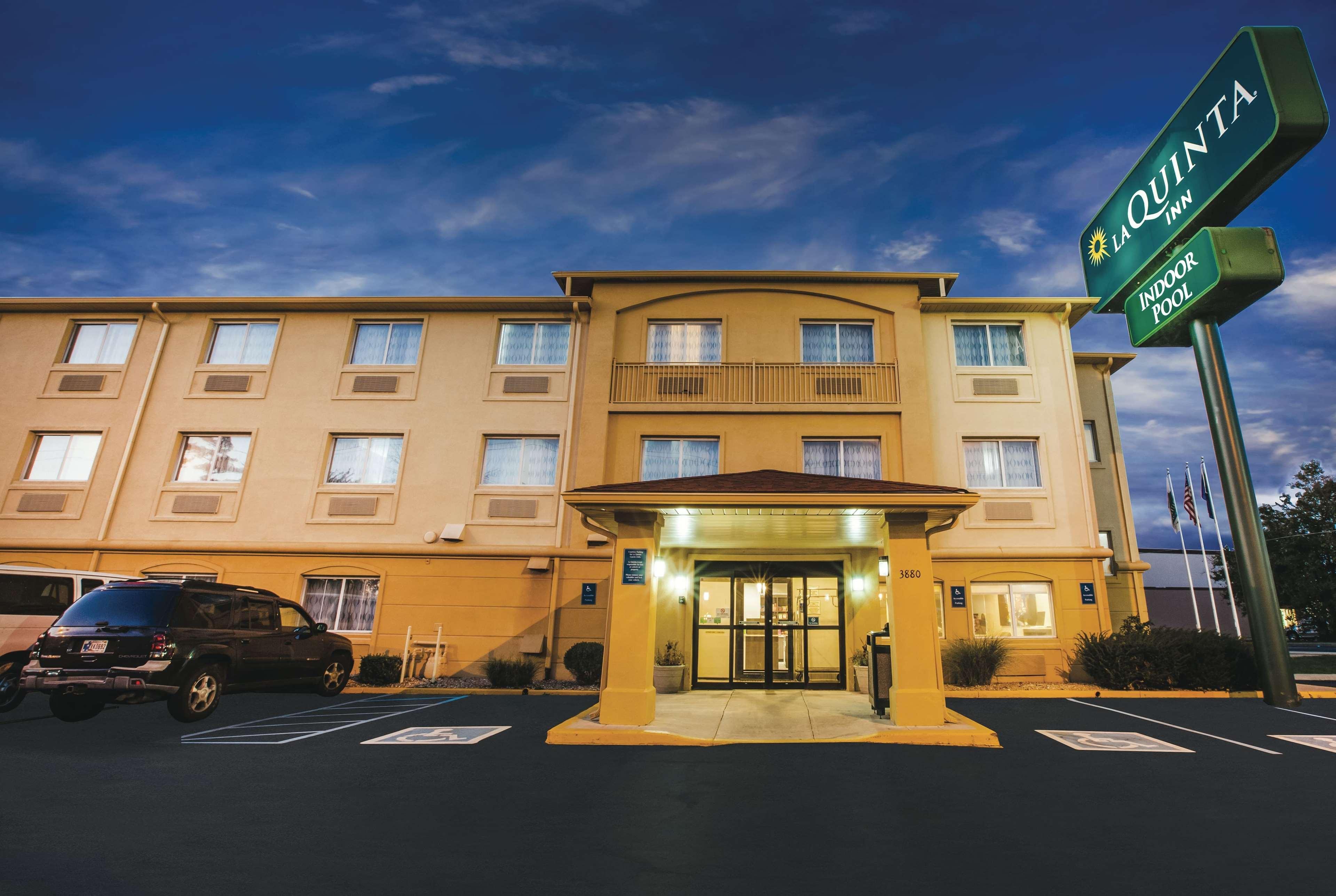 La Quinta Inn By Wyndham Indianapolis North Екстер'єр фото