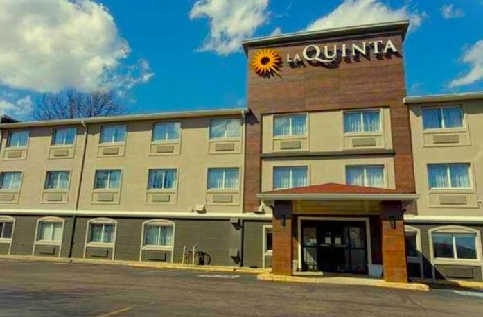 La Quinta Inn By Wyndham Indianapolis North Екстер'єр фото